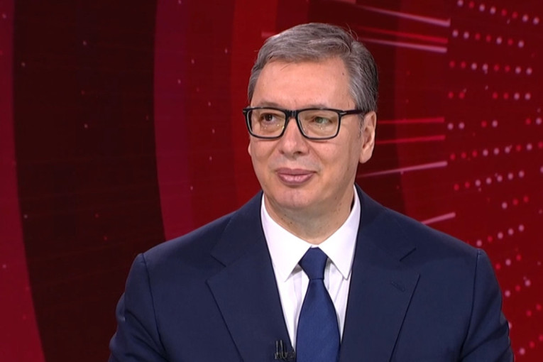 Predsednik Vučić: "Izbori su uvek laki za one koji gube, za mene su užasno teški"