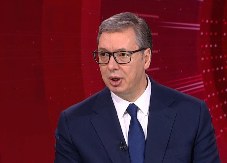 Predsednik Vučić: "Izbori su uvek laki za one koji gube, za mene su užasno teški"