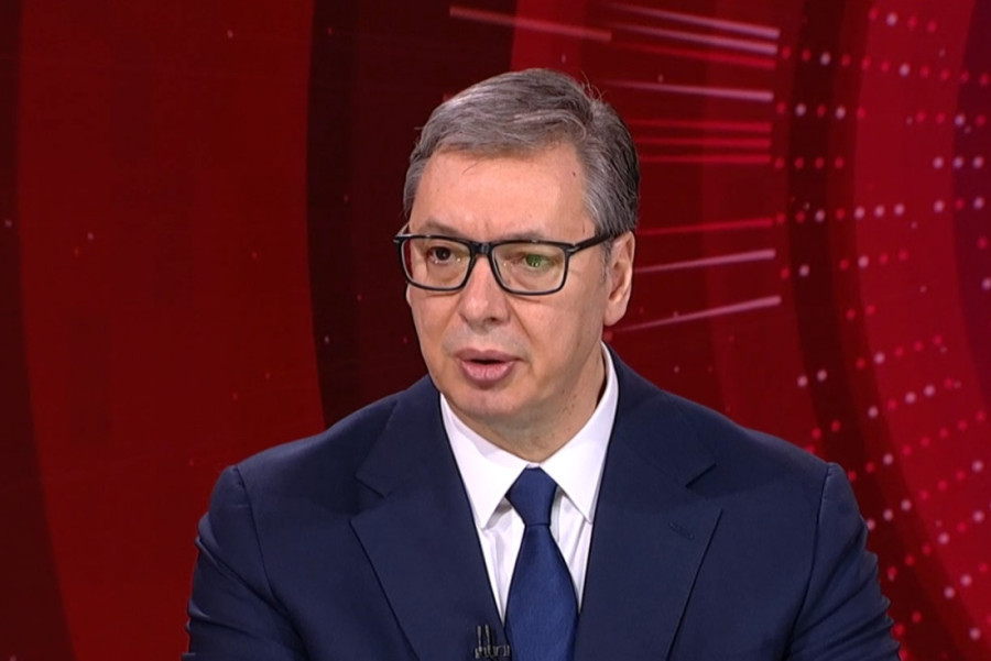 Vučić: Kosovo je noćna mora za sve ljude slobodarskih opredeljenja širom sveta!