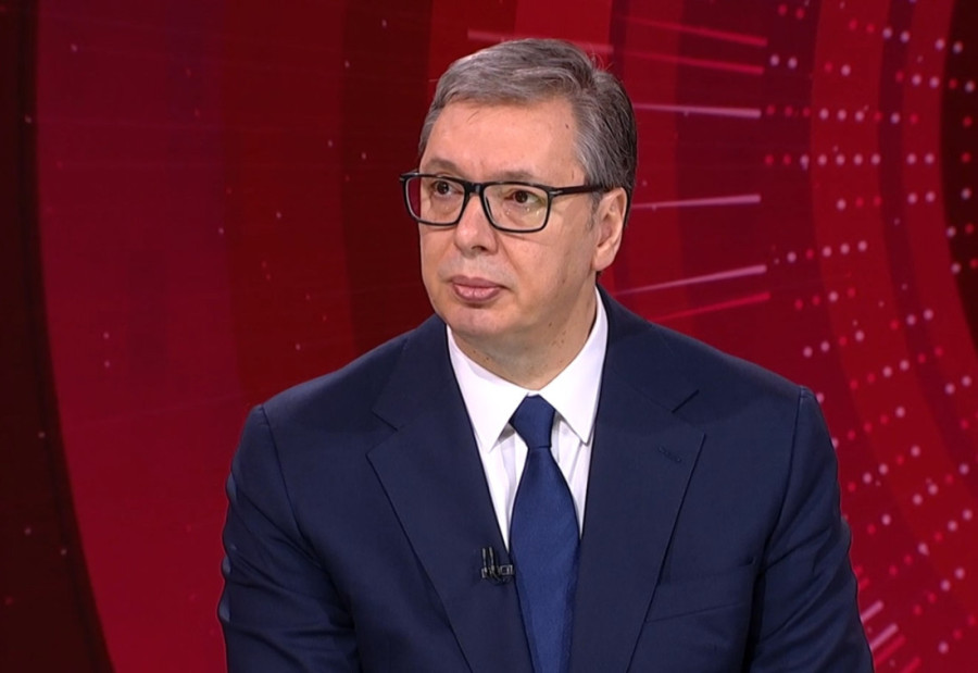 Predsednik Vučić:  Mi smo vojno neutralni, nezavisna zemlja koja se nalazi na evropskom putu