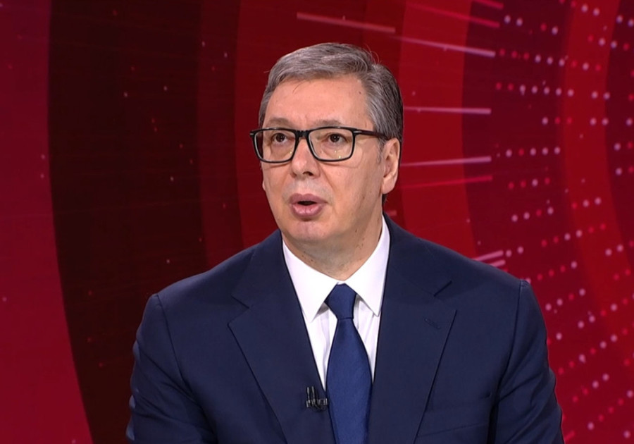 Predsednik Vučić:  Mi smo vojno neutralni, nezavisna zemlja koja se nalazi na evropskom putu