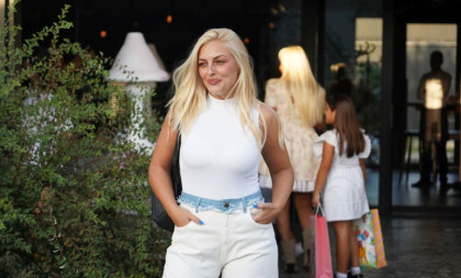 Prvi Uskrs posle razvoda! Goga Gačić otvorila dušu: Decu mi čuvaju svekar, svekrva i dadilje