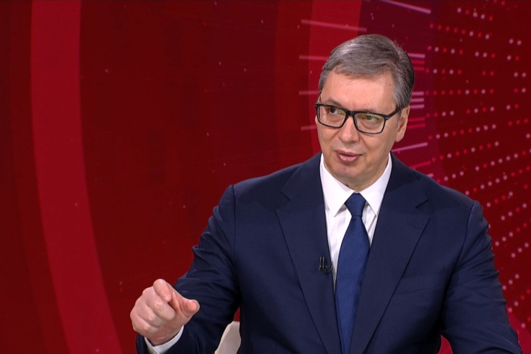 Vučić: Kosovo je noćna mora za sve ljude slobodarskih opredeljenja širom sveta!