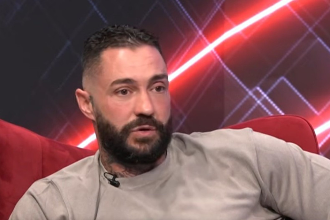 Jodžir progovorio o razvodu od Irene: Pala mu roletna zbog ovoga!