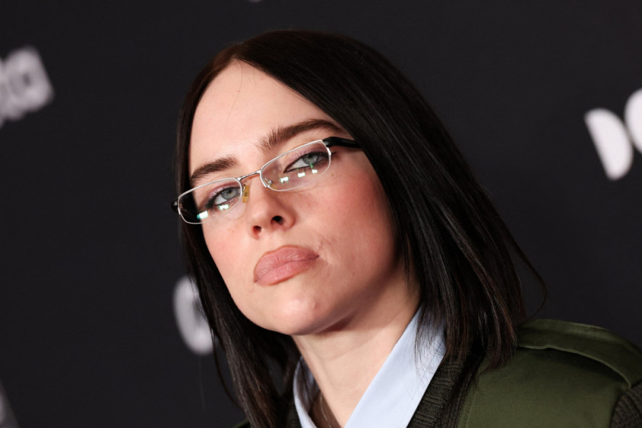 Dikaprio objavio prvu sliku iz novog filma i "srušio" internet: Sa Dženifer Lorens u jezivom zimskom pejzažu (FOTO)