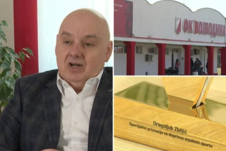 Zbiljić uputio javni apel: Srbija mora u privatizaciju fudbalskih klubova ili nema evropskih takmičenja