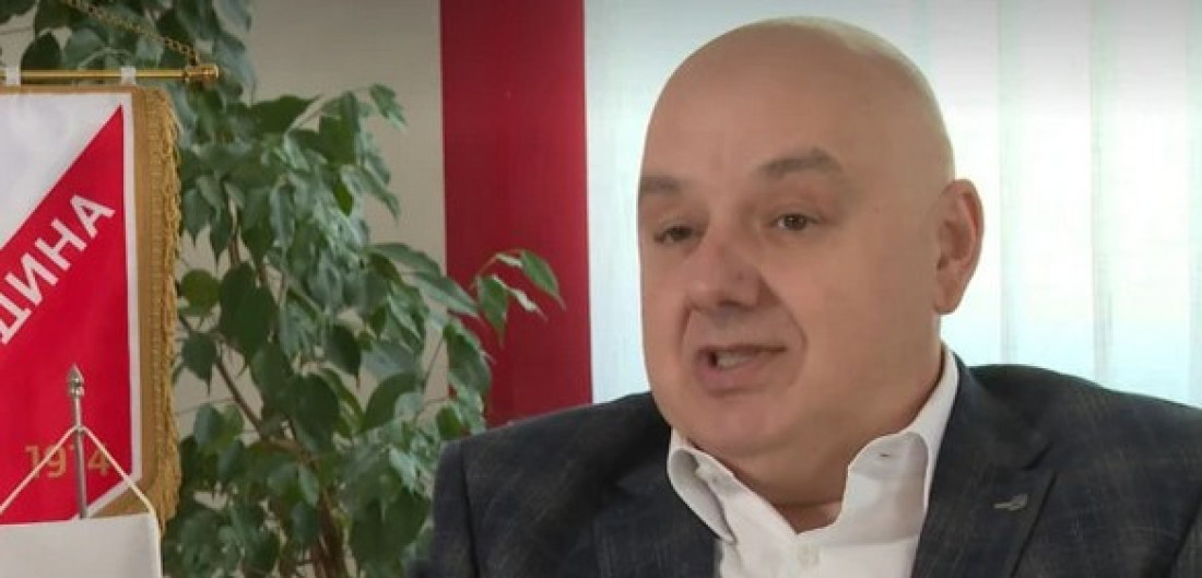 Zbiljić uputio javni apel: Srbija mora u privatizaciju fudbalskih klubova ili nema evropskih takmičenja