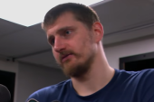 Neću da im pomažem! Jokić kategoričan posle čudesnog tripl-dabla i uoči okršaja sa Dončićem (VIDEO)