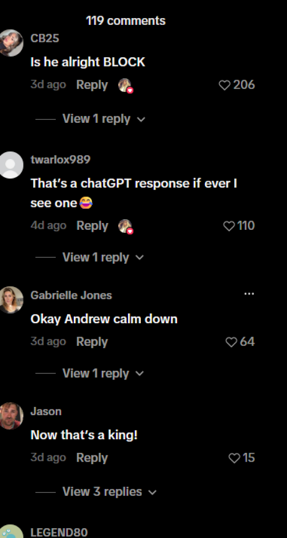 Posle prvog dejta joj je poslao poruku koja je zapalila internet: Žene zgrožene, muškarci ga hvale (FOTO)