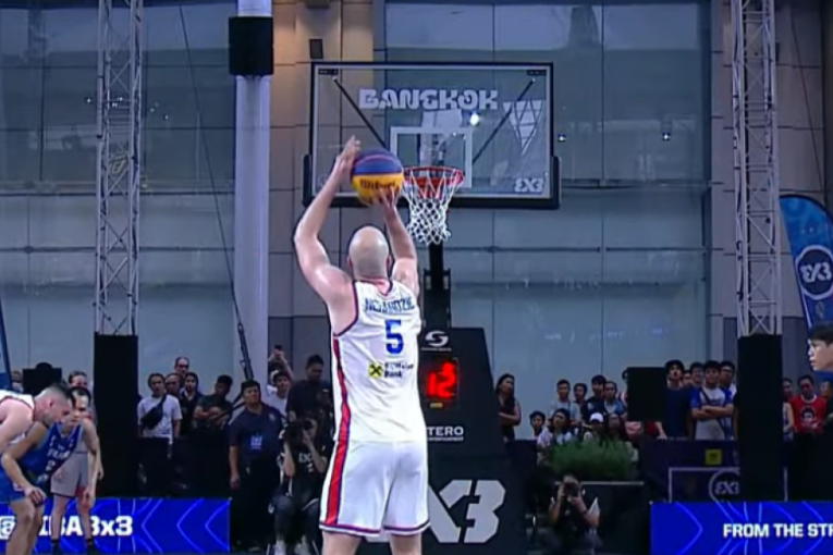 Srpski basketaši pobedom počeli odbranu titule