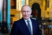 Velika odluka iz Kremlja: Putin proglasio uskršnje primirje