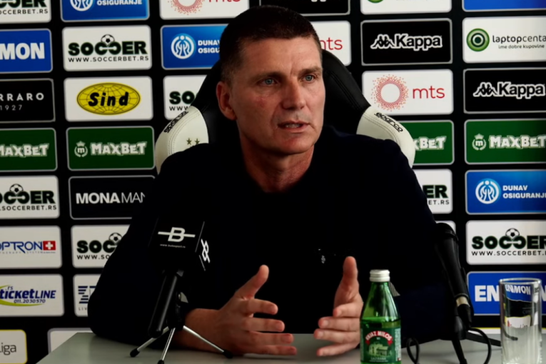 Partizan ima važnu poruku za navijače: Crno-beli ove nedelje u matine terminu (VIDEO)