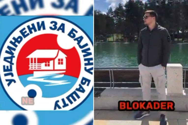 Leti, leti Aleksa: Ovo je strikanov pulen, preletač iz Bajine Bašte na blokaderskoj listi (VIDEO)