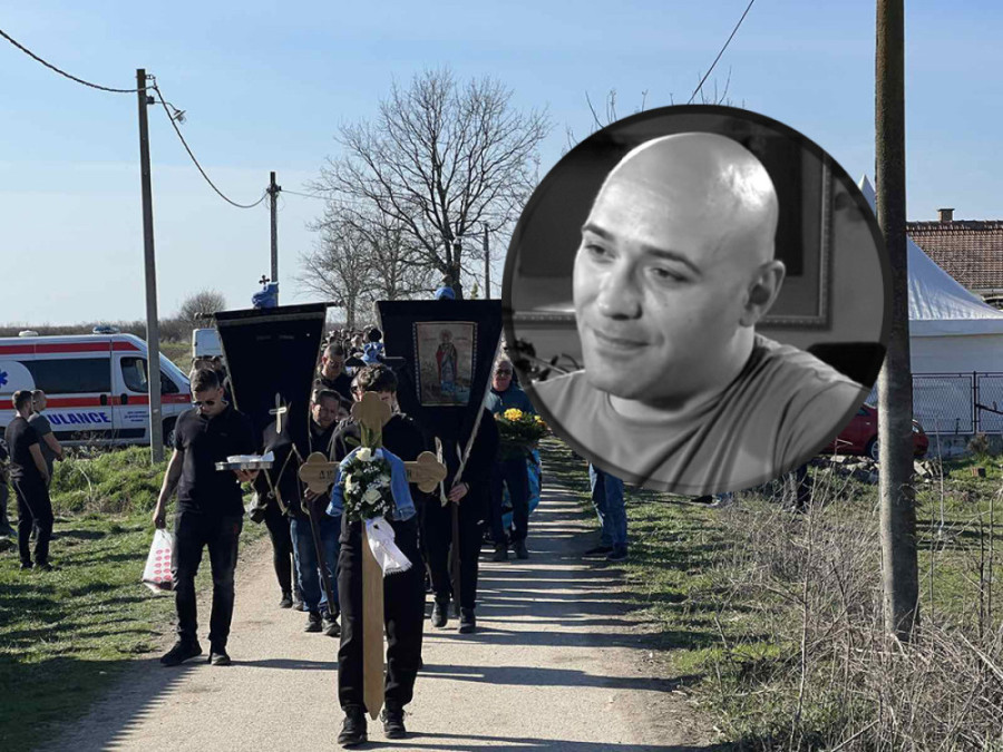 "Neke stvari pripadaju srcu i tišini" Žena Darka Lazić objavila emotivan video sa Draganom