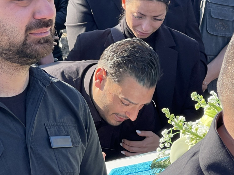 "Obukao sam ga lepo i u sanduk stavio..." Dan nakon sahrane brata, Darko otkrio tužne detalje