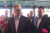 Vučić u Aranđelovcu: "Vožd Karađorđe" za celu Šumadiju koštaće milijarde evra (FOTO/VIDEO)