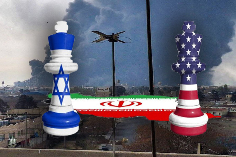 Ormuski moreuz ostaje zatvoren: Cene nafte skočile za preko dva odsto