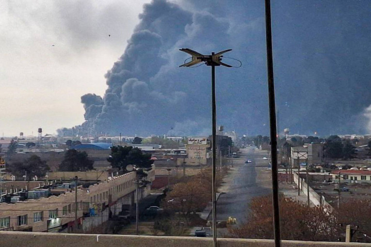 RAT NA BLISKOM ISTOKU Jemena lansirane rakete ka Izraelu; Ujedinjeni Arapski Emirati se spremaju da uđu u rat?