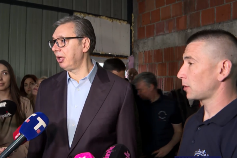 Nema dileme: Vučić otkrio kako je Hrvatska učestvovala u pokušaju obojene revoluciji u Srbiji