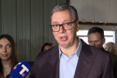 Vučić: Važno patrijarhovo pismo, očekujem da će se razumeti potrebe srpskog naroda (VIDEO)