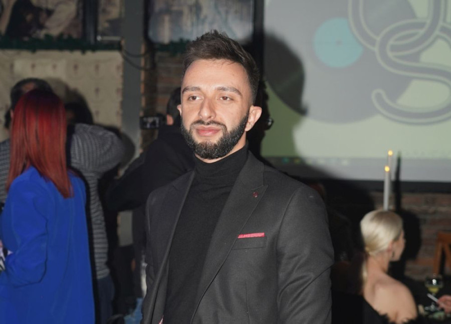 Darko Tanasijević se oglasio iz bolnice: "Ponovo učim da hodam" (FOTO)