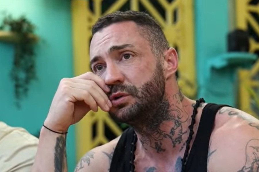 Influenserka optužila Luku Silnog za nasilje! Haos na mrežama: "Šamarala me je i gađala čašama"