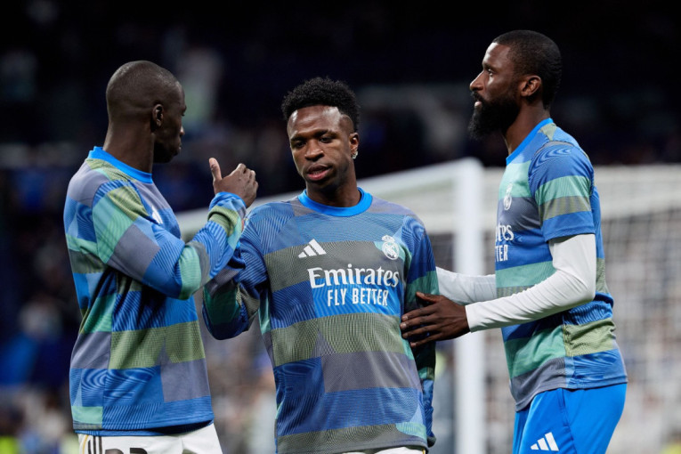 Stradao mu mišić desne noge: As Real Madrida ne igra u revanšu protiv Sitija!