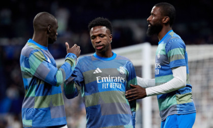 Stradao mu mišić desne noge: As Real Madrida ne igra u revanšu protiv Sitija!