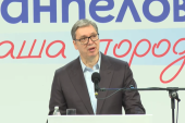 Potvrđena ubedljiva pobeda SNS u Aranđelovcu: Nastavljamo da sledimo viziju Aleksandra Vučića