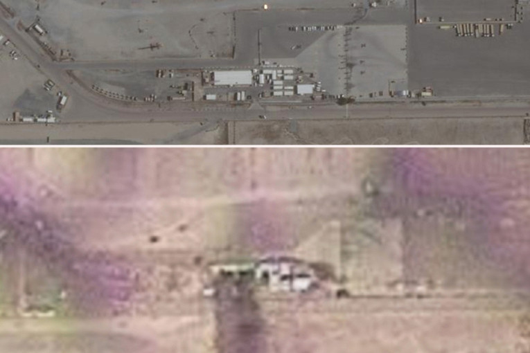 Moćna osveta Irana: Koliko su zapravo oštećene američke baze na Bliskom istoku? (FOTO)