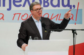 Vučić: Pripremni radovi za Vožd Karađorđe počinju u maju!