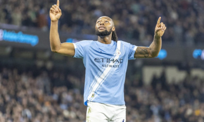 Semenjo blista u dresu Sitija: Reprezentativac Gane je najbolji igrač Premijer lige!