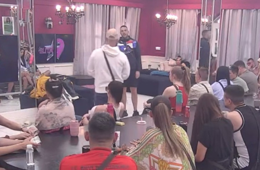 "Da je hteo da se razvede, uradio bi to!" Anitina i Lukina veza na stubu srama!