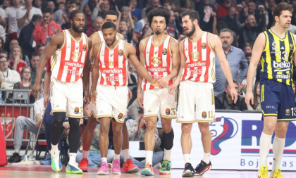 Zvezda saznala protivnika u plej-inu! Crveno-beli završili na desetom mestu - sada ih čeka pakao!