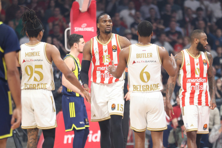 Zvezda može u Top 6, ali i da završi na 10. mestu! Ovo su sve kalkulacije pred gostovanje u Madridu!