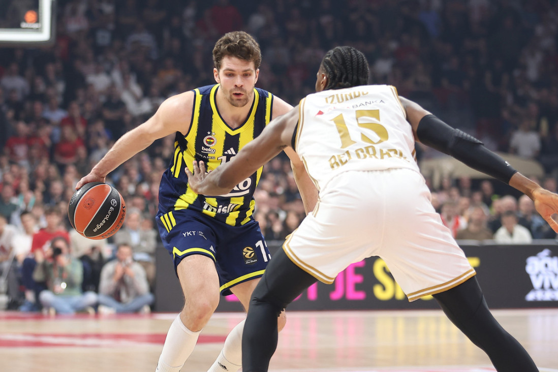 Biberović ne traži opravdanja za poraz od Zvezde: Biberović ne traži opravdanja!