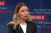 Ministarka Mesarović o Srbiji kao tehnološkom čvorištu: Dva gigantska industrijska parka menjaju našu zemlju (VIDEO)