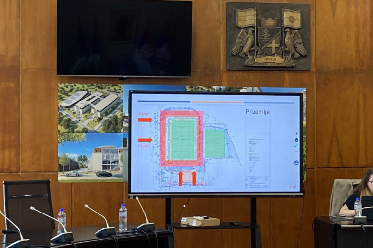 Ovo je borska lepotica: Predstavljen novi simbol na istoku Srbije