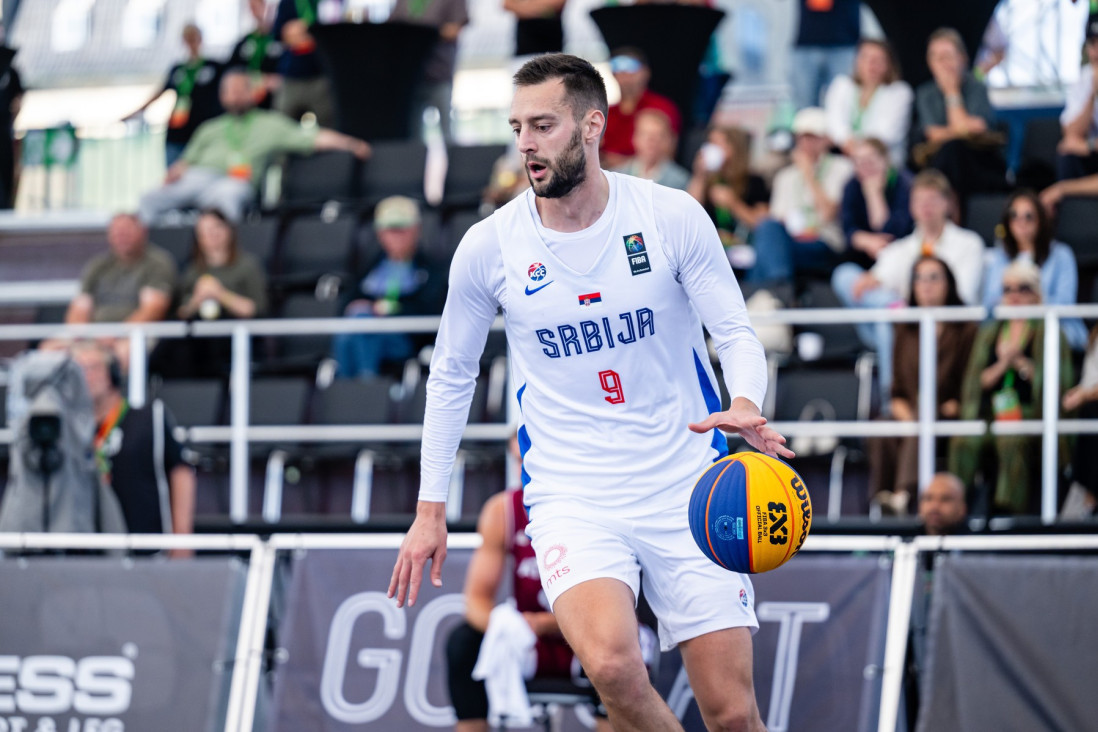 Srpski basketaši ostvarili novu pobedu na FIBA Kupu šampiona! Orlovi zasad maksimalni!