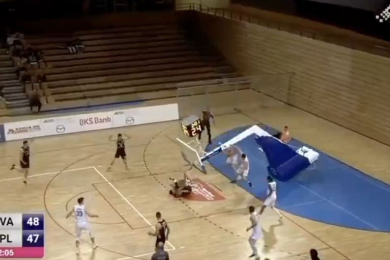 Orlovi predali tron! Srpski basketaši bez finala na FIBA Kupu šampiona!