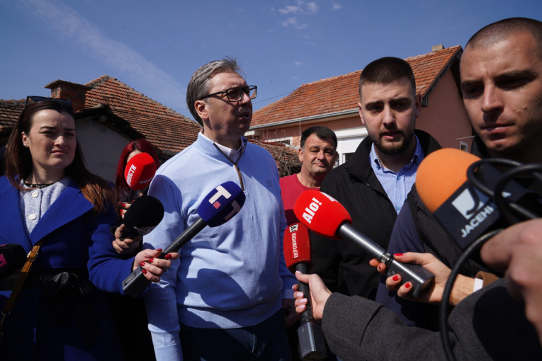 Poljoprivredi 1,1 milijarda evra: Predsednik naveo koliko država daje paorima