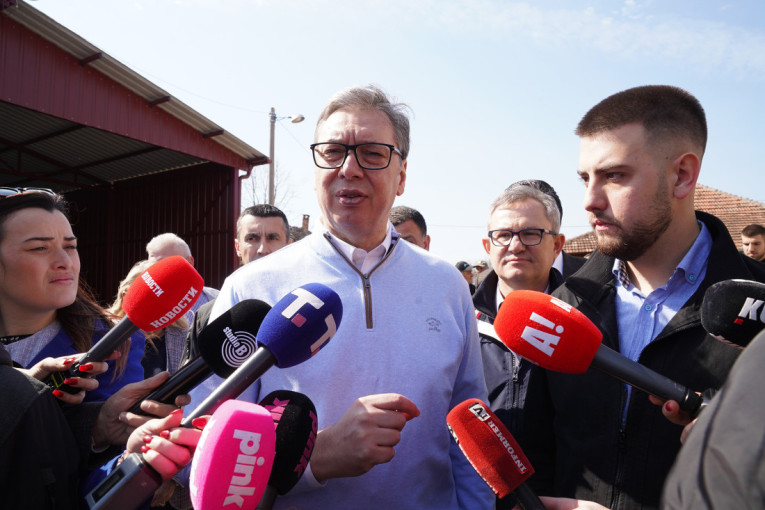 Vučić o novim raketama Vojske Srbije: Biće još noviteta, pokazaćemo oko Vidovdana