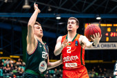 Cedevita Olimpija ostala bez Amerikanca pred duel sa Partizanom!