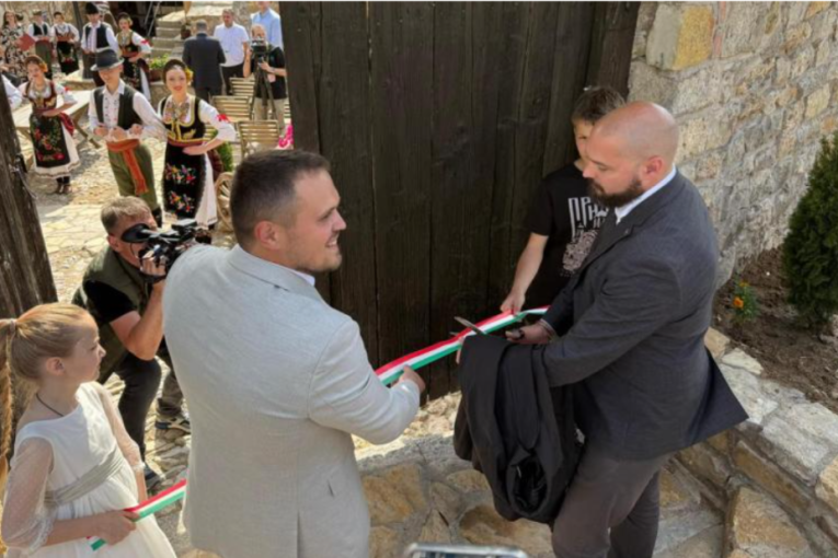 Mauricio Marone ekskluzivno za Srpski ugao: Velika Hoča nije samo deo prošlosti, već i zalog budućnosti