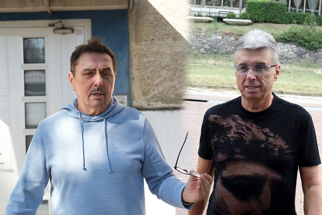 Keba otvorio dušu o Sašinoj borbi sa opakom bolešću: "Divio sam se njegovom pragu bola"