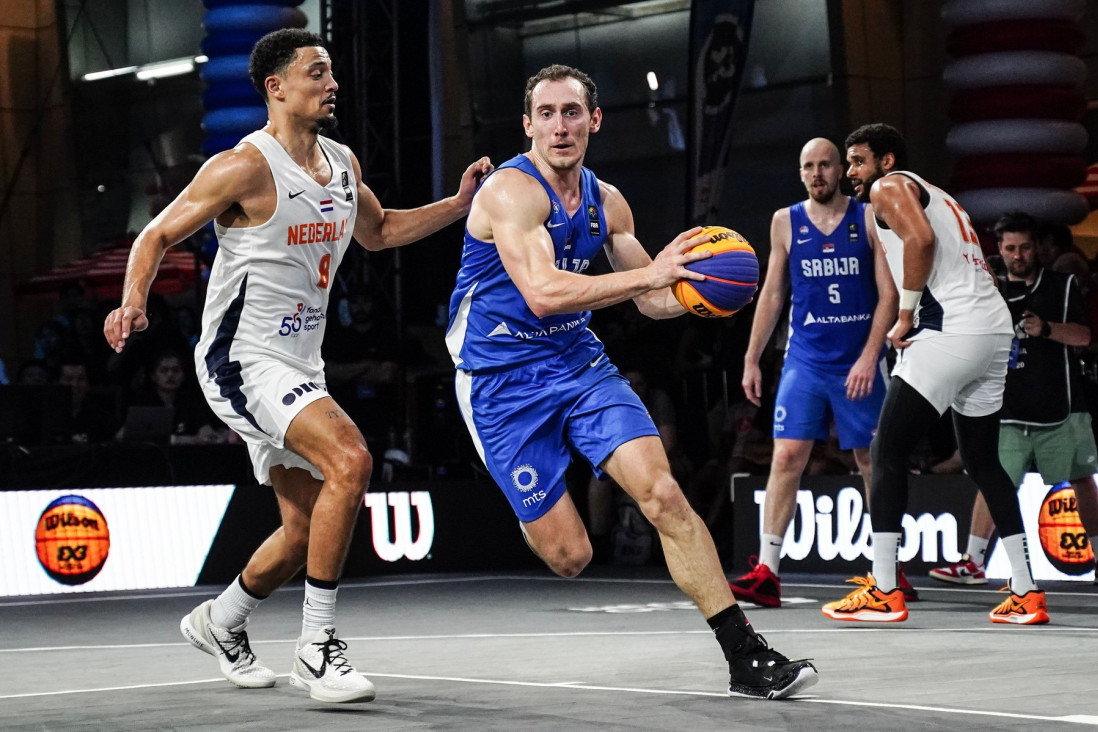 Orlovi idu po medalju! Srpski basketaši u polufinalu FIBA Kupa šampiona!
