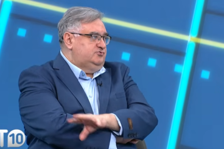 Bukti rat! Vukadinović: Prznao da opoziciji smetaju studenti (VIDEO)