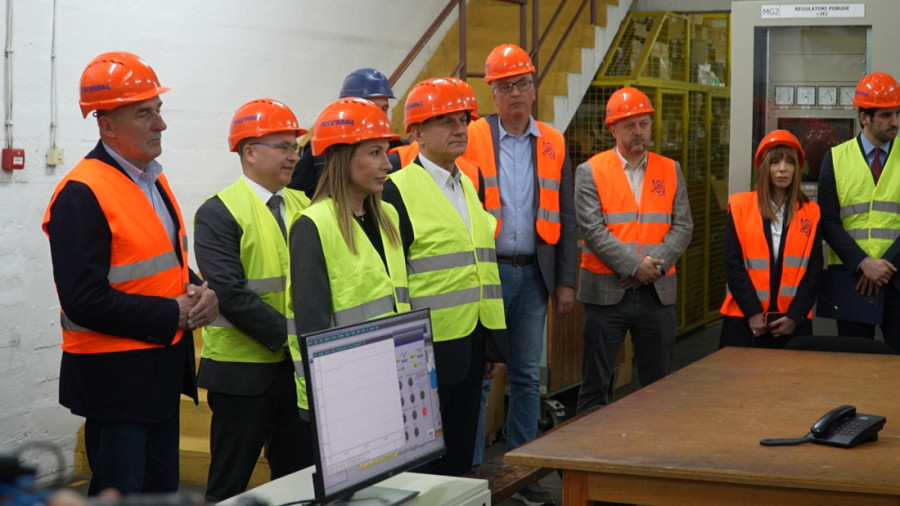 Ovo je “zlatna rezerva” Srbije koju malo ko ima u Evropi: Završeni radovi na rehabilitaciji hidroelektrane u Bajinoj Bašti (FOTO)