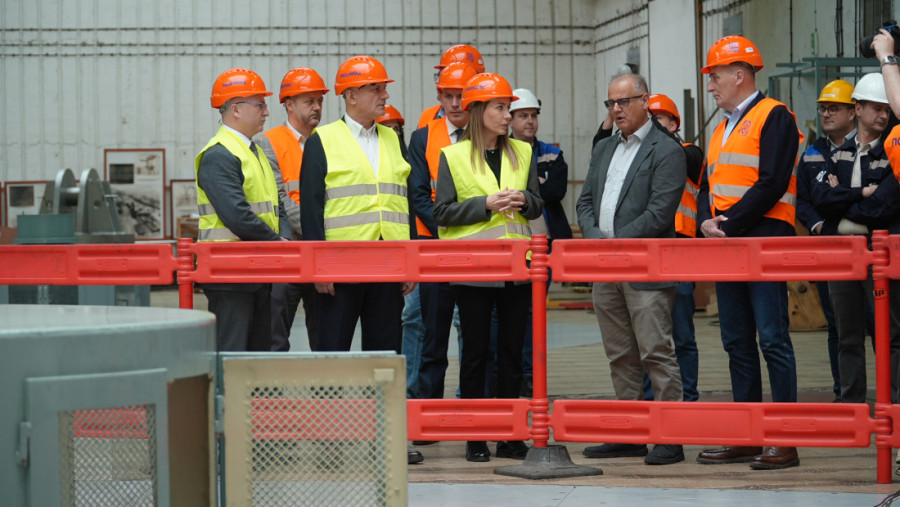 Ovo je “zlatna rezerva” Srbije koju malo ko ima u Evropi: Završeni radovi na rehabilitaciji hidroelektrane u Bajinoj Bašti (FOTO)