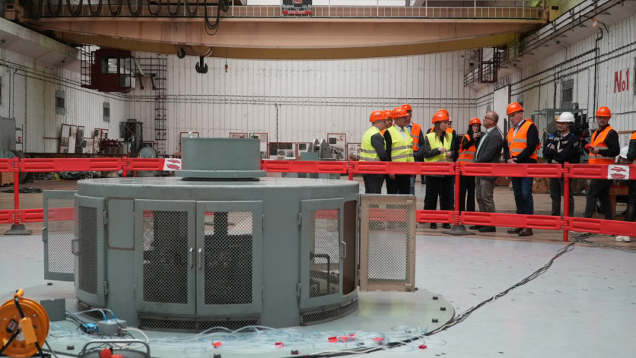 Ovo je “zlatna rezerva” Srbije koju malo ko ima u Evropi: Završeni radovi na rehabilitaciji hidroelektrane u Bajinoj Bašti (FOTO)